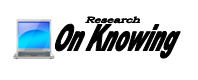 Research On Knowing, LLC